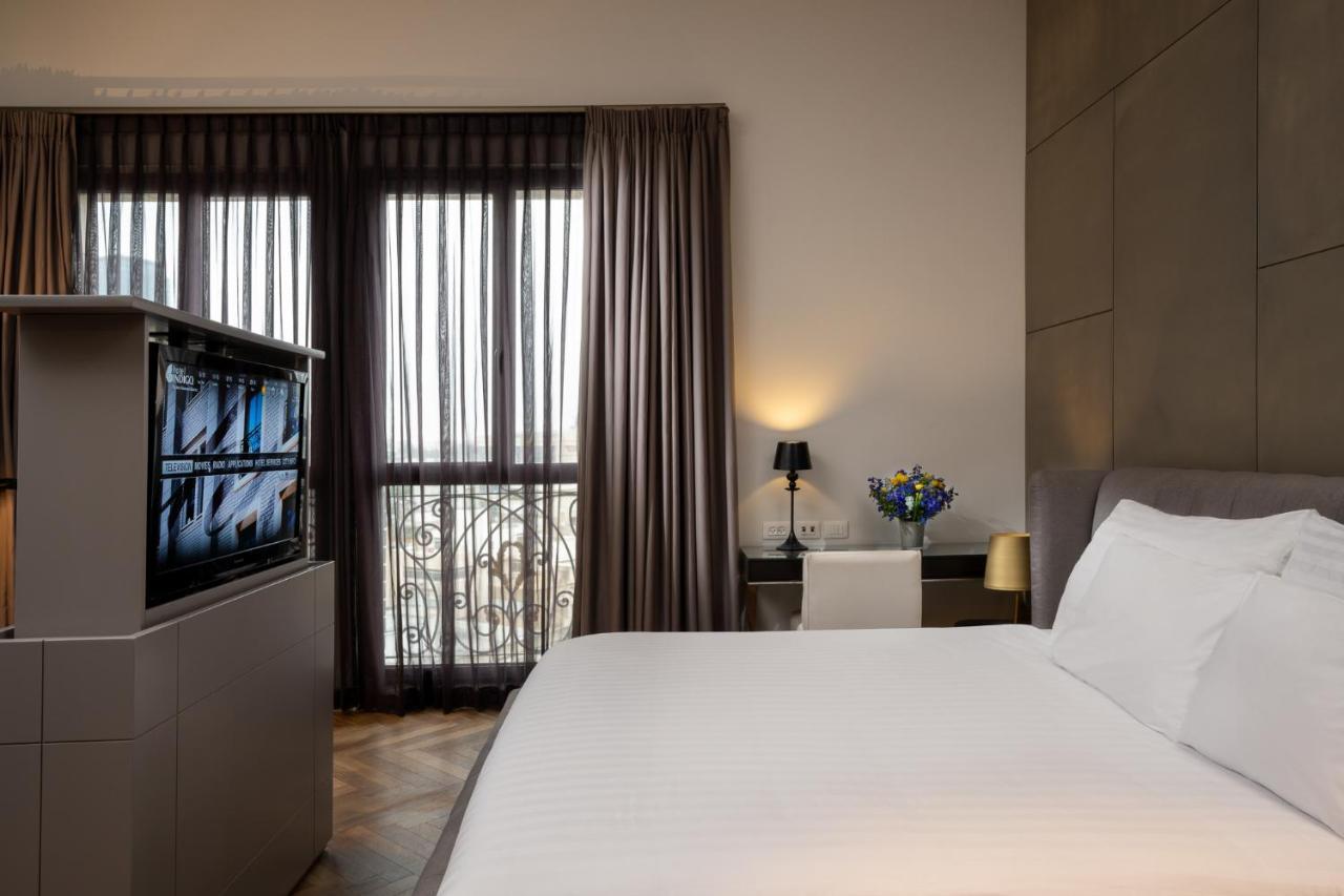 Hotel Indigo Tel Aviv - Diamond District By Ihg Giv'atayim Exterior foto